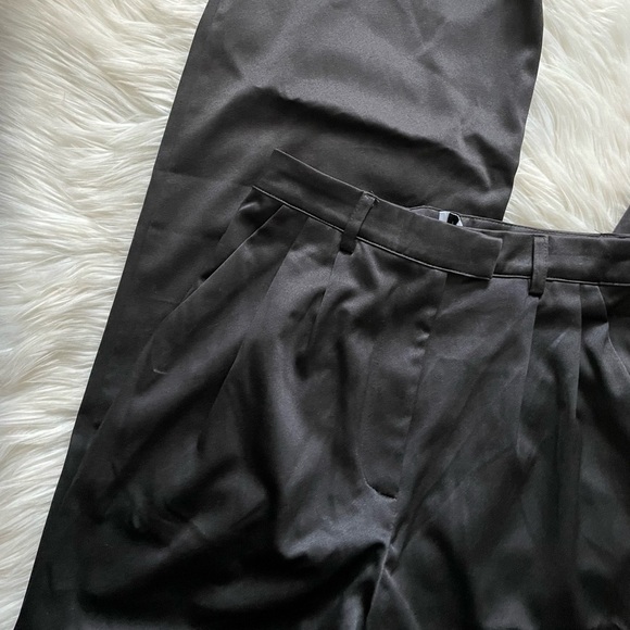 PRINCESS POLLY Black Jannat Pants - Picture 4 of 6